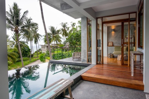 3 bedroom lifestyle villa on koh phangan
