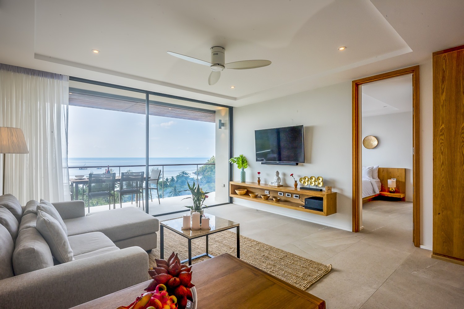 Luxury Coastal Getaway Koh Phangan