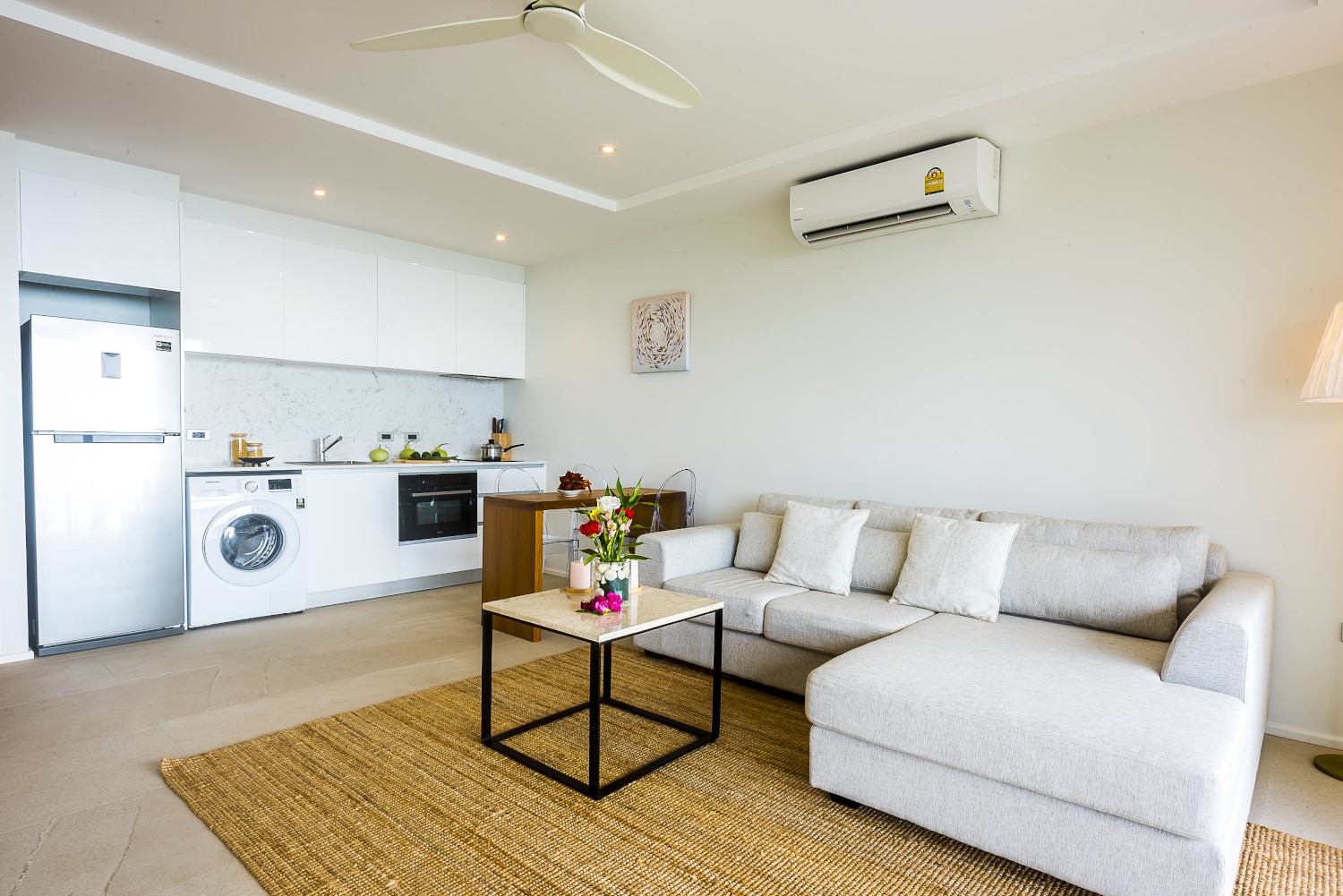 serene oceanview retreat