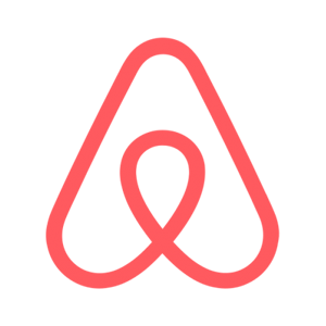 airbnb logo bay villas