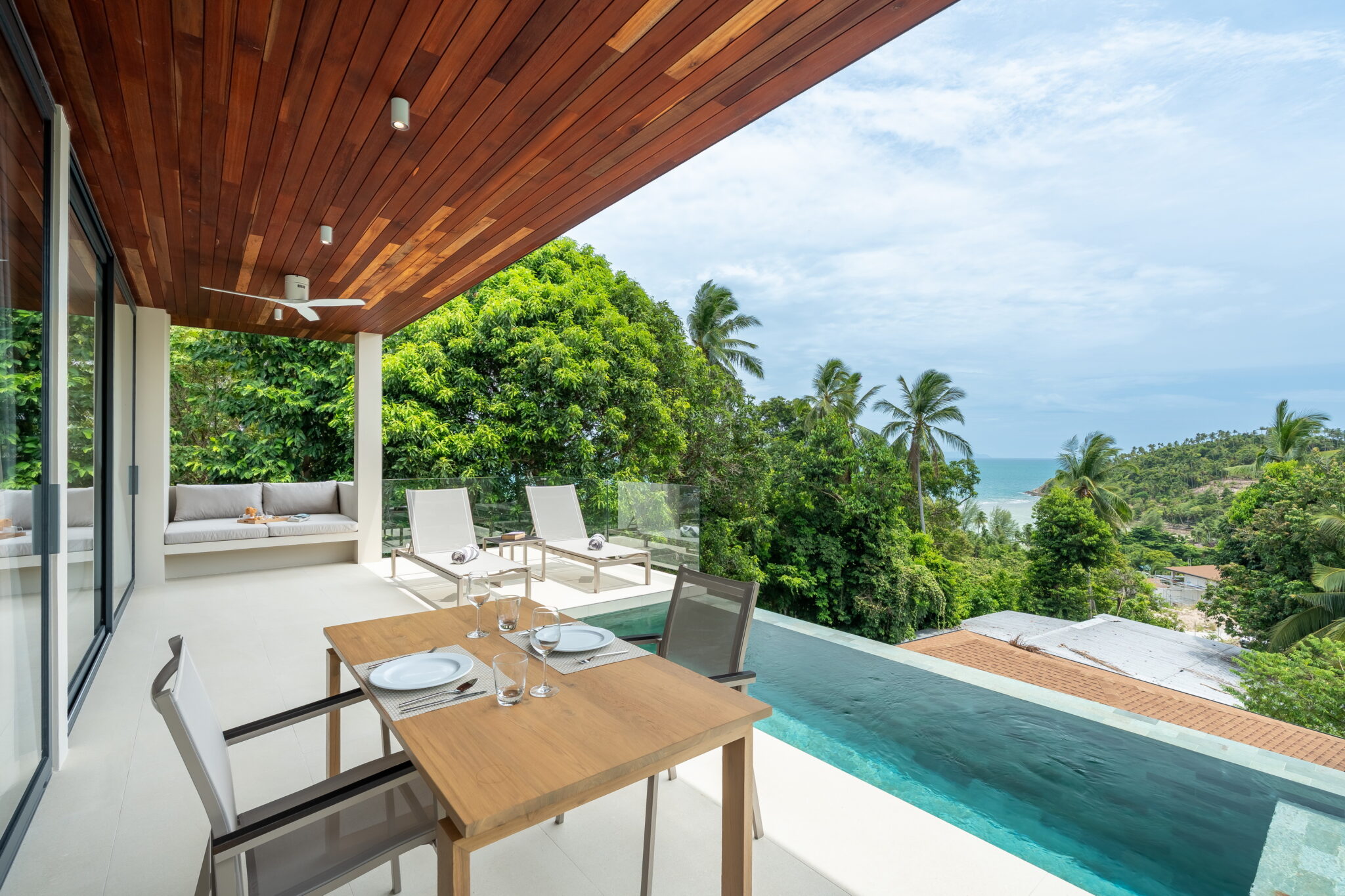 Sky Villas - Bay Villas Koh Phangan